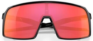 Sport Glasses Oakley Sutro 94062337 Polished Black/Prizm Snow Torch Sport Glasses - 1