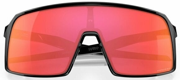Cycling Glasses Oakley Sutro 94062337 Polished Black/Prizm Snow Torch Cycling Glasses - 2