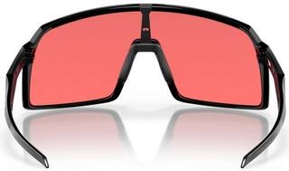 Sport Glasses Oakley Sutro 94062337 Polished Black/Prizm Snow Torch Sport Glasses - 3