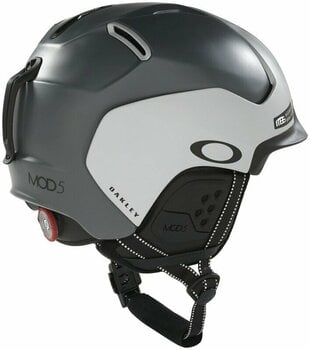 Lyžařská helma Oakley MOD5 Europe Mips Matte Grey S (51-55 cm) Lyžařská helma - 2