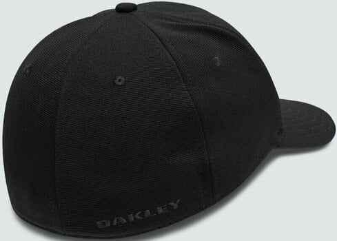 Καπέλο Oakley Tincan Cap Black/Carbon Fiber L/XL - 2