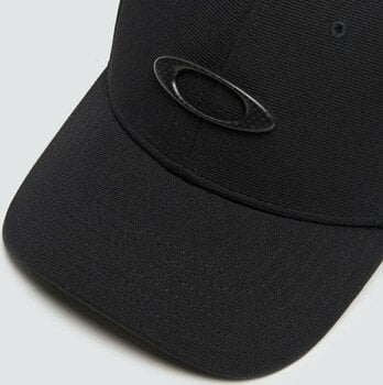 Mütze Oakley Tincan Cap Black/Carbon Fiber L/XL - 3
