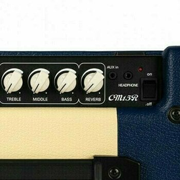 Solid-State Combo Cort CM15R-DB - 2