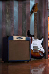 Solid-State Combo Cort CM15R-DB Solid-State Combo - 2