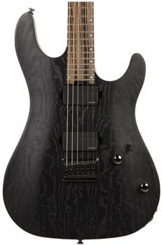 Guitare électrique Cort KX500 Etched Black  - 2