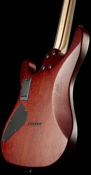 Elektromos gitár Cort KX500 Etched Black  - 3