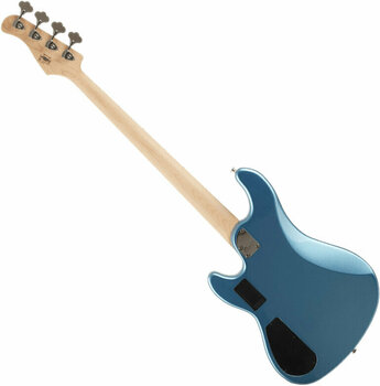 Електрическа бас китара Cort GB74GIG Lake Placid Blue - 2