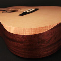 Akustikgitarre Cort LUCE Bevel Cut OP Akustikgitarre - 2