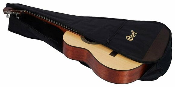 3/4 klassieke gitaar voor kinderen Cort AC200 OP 3/4 Open Pore - 6