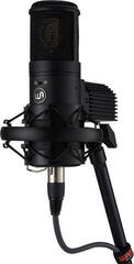 Kondenzátorový štúdiový mikrofón Warm Audio WA-8000 Kondenzátorový štúdiový mikrofón - 1