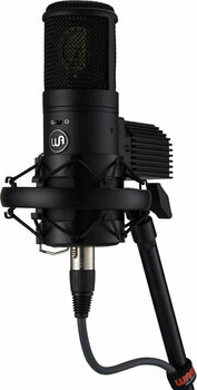 Kondenzátorový štúdiový mikrofón Warm Audio WA-8000 Kondenzátorový štúdiový mikrofón - 2