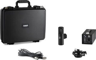 Kondenzátorový štúdiový mikrofón Warm Audio WA-8000 Kondenzátorový štúdiový mikrofón - 5