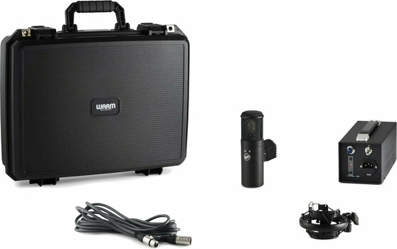 Condensatormicrofoon voor studio Warm Audio WA-8000 Condensatormicrofoon voor studio - 6