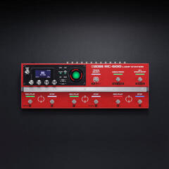 Effet guitare Boss RC-600 Effet guitare - 3