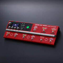 Effet guitare Boss RC-600 Effet guitare - 5