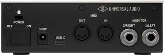 USB-lydgrænseflade Universal Audio Volt 1 USB-lydgrænseflade - 1