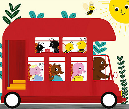 Art and Creative Set Janod Buttons Farewell Maxi - 4