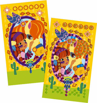 Art and Creative Set Janod Creative Set Unicorn and Horse - 2