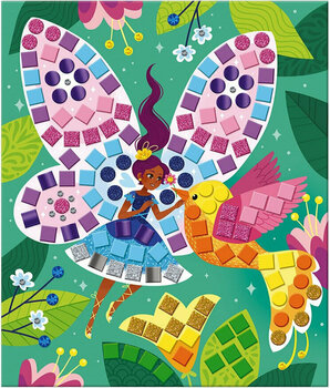 Kunst og kreativt sæt Janod Kreativt sæt Princesses And Fairies - 3