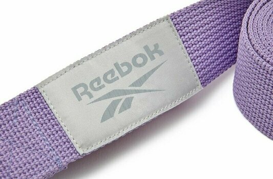 Remen Reebok Yoga Purple Remen - 5