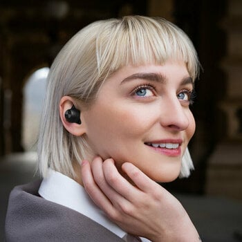 Trådløse on-ear hovedtelefoner Niceboy HIVE Pods 3 PRO Trådløse on-ear hovedtelefoner - 9