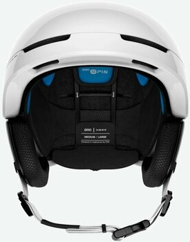 Ski Helmet POC Obex Backcountry Spin Hydrogen White XS/S (51-54 cm) Ski Helmet - 2