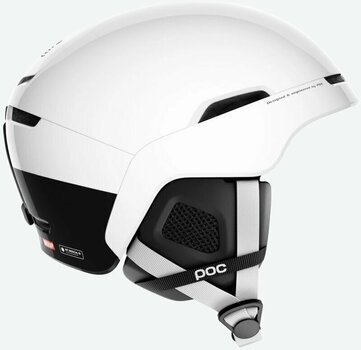 Ski Helmet POC Obex Backcountry Spin Hydrogen White XS/S (51-54 cm) Ski Helmet - 3