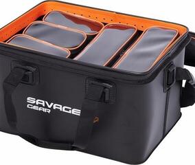 Fiskeväska Savage Gear WPMP Lurebag M Fiskeväska - 1