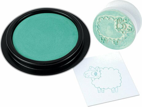 Stamp for Kids Janod J07795 Stamps for Kids Baby Farm - 4