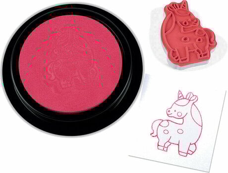 Stamp for Kids Janod J07797 Stamps for Kids Unicorn - 4