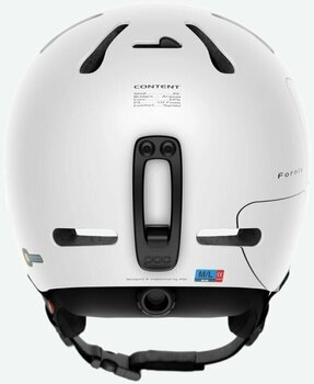 Ski Helmet POC Fornix Hydrogen White Matt XL/XXL (59-62 cm) Ski Helmet - 4