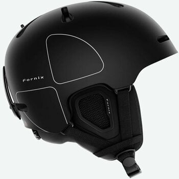 Ski Helmet POC Fornix Uranium Black Matt XS/S (51-54 cm) Ski Helmet - 3