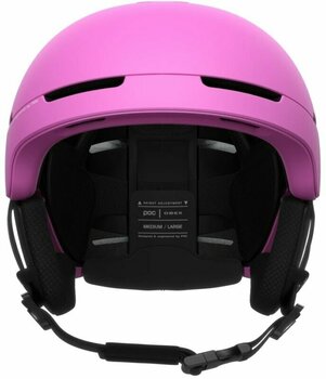 Ski Helmet POC Obex MIPS Actinium Pink Matt XS/S (51-54 cm) Ski Helmet - 2