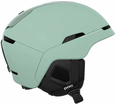 Lyžařská helma POC Obex MIPS Apophyllite Green Matt M/L (55-58 cm) Lyžařská helma - 3