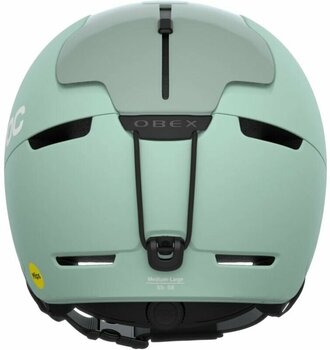Lyžařská helma POC Obex MIPS Apophyllite Green Matt M/L (55-58 cm) Lyžařská helma - 4