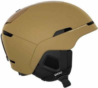 Ski Helmet POC Obex MIPS Aragonite Brown Matt M/L (55-58 cm) Ski Helmet - 3