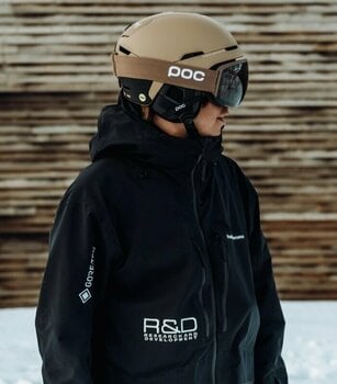 Ski Helmet POC Obex MIPS Aragonite Brown Matt M/L (55-58 cm) Ski Helmet - 5