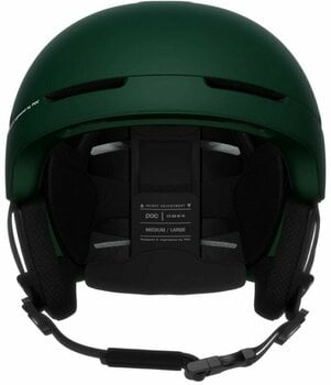 Ski Helmet POC Obex MIPS Moldanite Green Matt XL/XXL (59-62 cm) Ski Helmet - 2