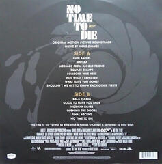 Грамофонна плоча Hans Zimmer - No Time To Die (Limited Edition) (Picture Disc) (LP) - 3