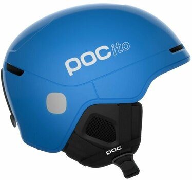 Ski Helmet POC POCito Obex MIPS Fluorescent Blue M/L (55-58 cm) Ski Helmet - 3