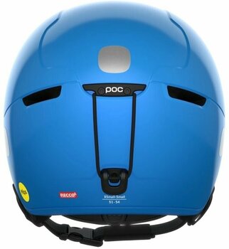 Ski Helmet POC POCito Obex MIPS Fluorescent Blue M/L (55-58 cm) Ski Helmet - 4