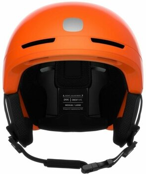 Casco de esquí POC POCito Obex MIPS Fluorescent Orange M/L (55-58 cm) Casco de esquí - 2