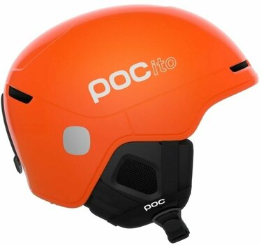 Ski Helmet POC POCito Obex MIPS Fluorescent Orange M/L (55-58 cm) Ski Helmet - 3