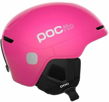 Ski Helmet POC POCito Obex MIPS Fluorescent Pink M/L (55-58 cm) Ski Helmet - 3