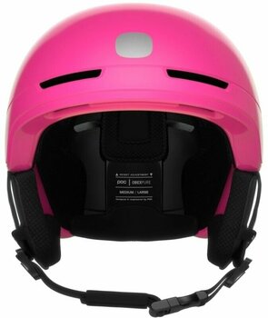 Smučarska čelada POC POCito Obex MIPS Fluorescent Pink XS/S (51-54 cm) Smučarska čelada - 2