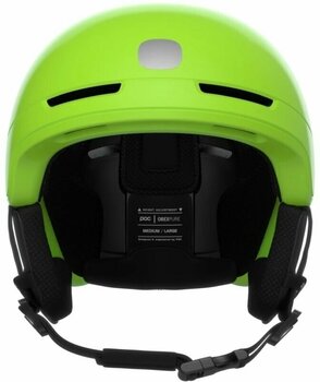 Ski Helmet POC POCito Obex MIPS Fluorescent Yellow/Green M/L (55-58 cm) Ski Helmet - 2