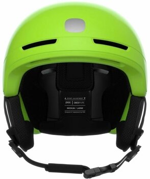 Ski Helmet POC POCito Obex MIPS Fluorescent Yellow/Green XXS (48-52cm) Ski Helmet - 2