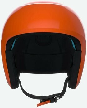 Lyžařská helma POC Skull Dura X SPIN Fluorescent Orange XS/S (51-54 cm) Lyžařská helma - 2