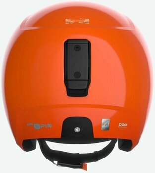 Smučarska čelada POC Skull Dura X SPIN Fluorescent Orange XS/S (51-54 cm) Smučarska čelada - 4