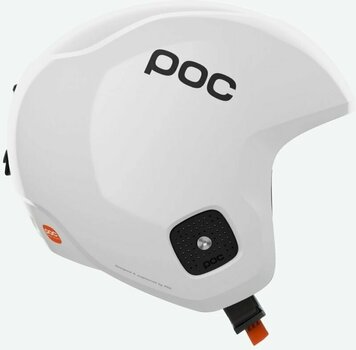 Ski Helmet POC Skull Dura X SPIN Hydrogen White XL/XXL (59-62 cm) Ski Helmet - 3